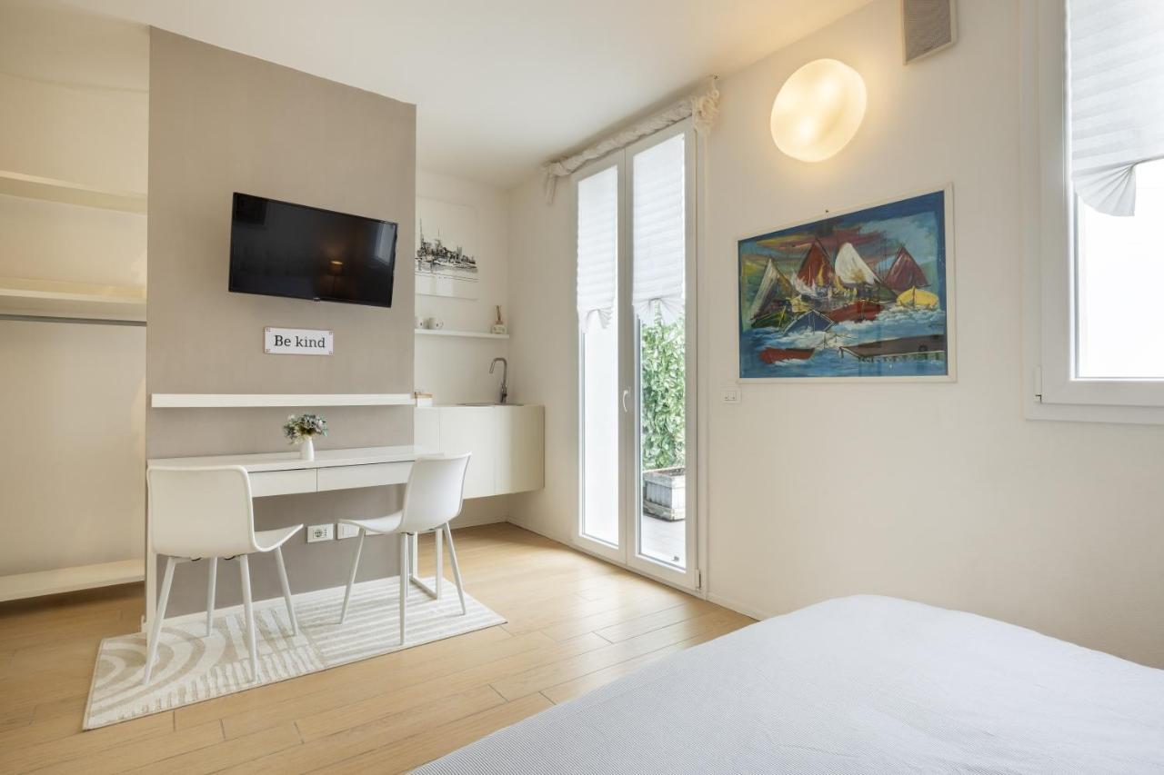 B&B Ca Bianca Ventisette Riccione Ngoại thất bức ảnh