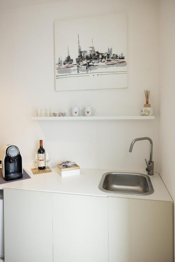B&B Ca Bianca Ventisette Riccione Ngoại thất bức ảnh